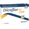 Dicoflor 30 AAD Integratore Probiotico 30 Capsule
