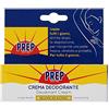 Prep, Crema Deodorante, Antitraspirante, Protezione 48h, per Pelli Sensibili, Senza Alcol, Coloranti e Conservanti