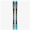 Head SUPERSHAPE E-Speed SW Ski Set 2025 INKL. PRD 12 GW Brake 85 Matte Black, 177