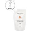 KERASTASE NUTRITIVE REFILL BAIN SATIN RICHE 500 ml - Shampoo per capelli secchi/molto secchi da medi a spessi