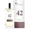SAPHIR PARFUMS S.L.U Eau De Parfum Pour Femme N.42 Grasse - Profumo Donna Orientale Sensuale 100 ml