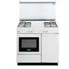 DE LONGHI De'Longhi SGW854N cucina Gas Bianco