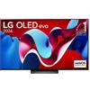 LG OLED65C4 TV 165,1 cm (65) 4K Ultra HD Smart TV Wi-Fi Nero