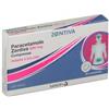 Zentiva Paracetamolo 500mg 20 Compresse