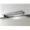 Elica Elite 14 Lux Grvt/A/90 Cappa incasso cm. 90 - inox