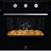 Electrolux Eoh2H04K Serie 300 Forno elettrico multifunzione cm 60 - nero - SPEDIZIONE IMMEDIATA