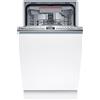 Bosch Spv4Emx25E Serie 4 Lavastoviglie integrata totale cm. 45 - 10 coperti - SPEDIZIONE IMMEDIATA