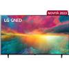 Lg 55Qned756Ra Smart tv qned 55" 4k ultra hd - nero - SPEDIZIONE IMMEDIATA