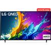 Lg 43Qned80T6A Smart tv qned 43'' uhd 4k - ashed blue - SPEDIZIONE IMMEDIATA