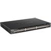 D-LINK 44PORTSGE POE+4PORTS2.5GEPOE+2 10 GEPORTS+2 SFP+