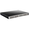 D-LINK 48 X 10/100/1000BASE-T POE PORTS (370W BUDGET)