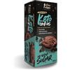 UN ATTIMO IN FORMA Srl Keto Cookies al Cacao Con Cioccolato Fondente 1 Attimo In Forma 160g