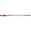 Bosch Professional 3x Lame per seghetto alternativo Expert T 302 H Clean for PVC (per Fogli in PVC, PA, PS, accessorio Seghetto alternativo)