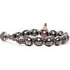 TAMASHII BRACCIALE UNISEX A 1 GIRO CON PIETRE ASTROPHYLLITE BHS900-263