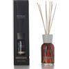 Millefiori diffusore a bastoncini 250 ml - sandalo bergamotto