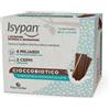 Isypan Cioccobiotico Latte 8 Pezzi Fermenti Lattici