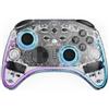 Freaks And Geeks Controller Wireless Trasparente per Nintendo Switch Freaks And Geeks - 299296