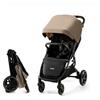 KINDERKRAFT Passeggino Leggero e Compatto Omologato 22 Kg MITZY LINEN BEIGE