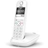 Gigaset As690 Bianco Telefono Cordless Vivavoce