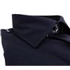 Ugo Venturini Camicia uomo sartoriale Ugo Venturini cotone regular fit blu Made in Italy