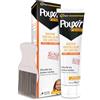 POUXIT - Balsamo staccante delle lendini - Pettine incluso - 10 volte più efficace della pettinatura da solo - 100 ml