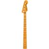 Fender Precision to Jazz Bass Conversion Neck, 20 Med Jumbo Frets, 12 Radius