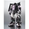 BANDAI MS Gundam Robot Spirits MS-06R-1A ZAKUII High Mobility Black Tri Stars BANDAI