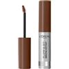 L'oréal paris Paris Plump & Set Brow Artist - Mascara Per Sopracciglia Plump 105 brunt