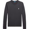 POLO RALPH LAUREN T-SHIRT COTONE POLO RALPH LAUREN 003 NERO Donna