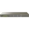TENDA Switch Di Rete 24 Porte 10/100/1000 Poe 250w TENDA TN380716