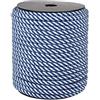 Cofan Bobina Corda Intr.Elicoidale 16Mm 25 M Rosso/Azzurro