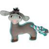 Kerbl Pet Giocattolo per Cani Asino Ferdi, 28 cm