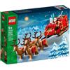 Lego Exclusives La slitta di Babbo Natale - 40499