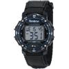 Armitron - Orologio sportivo da uomo, digitale, con cronografo, cinturino in nylon, 40/8292, Nero/Blu Navy