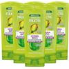 FEI FAN Balsamo Definizione, HYDRA RICCI, 96H Di Definizione, Anti-Crespo. Con Olio Di Pistacchio e Proteine Vegetali. Per Capelli Da Mossi a Ricci 200ml (6 Unità)