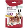 Camon Rolls Camon ossi arrotolati con anatra per cani, 70g