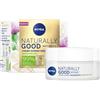 Nivea Natural Good Crema Giorno Antirughe 50ml Nivea