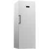 Beko RFNE448E45W - Congelatore, volume netto da 404 l, senza gelo, funzione congelatore rapido, display multifunzione, 6 cassetti congelatore + 2 scomparti, 38 dB (A), utilizzabile in ambienti non