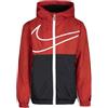 Nike Kids Full-Zip Jacket- Giacca a vento bambino