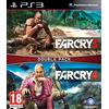 Ubisoft Far Cry 3 + Far Cry 4 - Day-One Edition