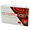 Bracco Ferrofast Integratore Alimentare A Base Di Ferro 30 Capsule Molli