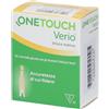 OneTouch Verio Glicemia - Strisce reattive glicemia verio, 50 strisce