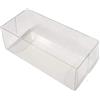 Pianeta Confetti Scatolina Pvc Portaconfetti, 50 pezzi, 7 x 2 x 3 cm
