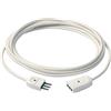 Vimar 0P32367.B Cavo Prolunga, 3G0.75, 5 m, Bianco, 5m