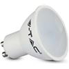 V-TAC LAMPADINA LED V-Tac GU10 5W 3000K Spot Spolight Faretto VT-1975 - 1685 Bianco Caldo