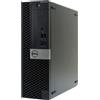 Dell Optiplex 5050 SFF Computer Intel i7-6700 Ram 32GB SSD 1TB HDMI (Ricondizionato Grado A)