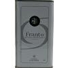 Olio Extra Vergine di Oliva "Franto" Olearia Caldera 3 Litri