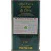Olio Extra Vergine di Oliva Prodotto Italiano Frantoio del Bornico 3 lt