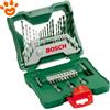 Bosch Valigetta per Foratura e Avvitatura (33 Pezzi)