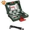 Bosch Valigetta per Foratura e Avvitatura (41 Pezzi)